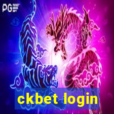 ckbet login